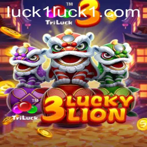 Descubra o Empolgante Mundo de 3LUCKYLION: A Nova Sensação dos Jogos de Azar