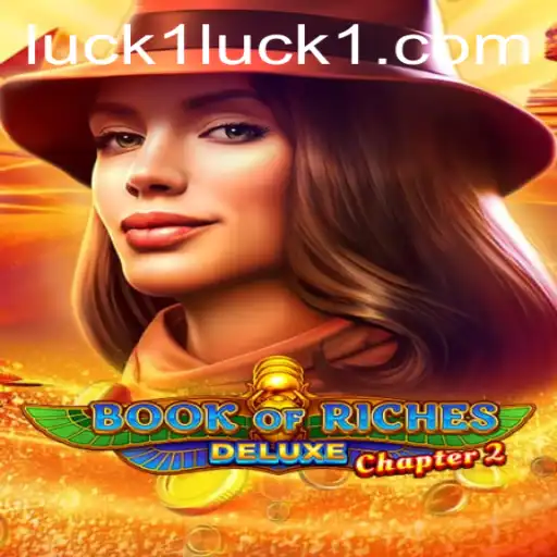 Descubra o Fascinante Mundo de Book of Riches Deluxe Chapter 2