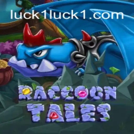 Explorando o Universo de RaccoonTales e a Emoção de luck1.com