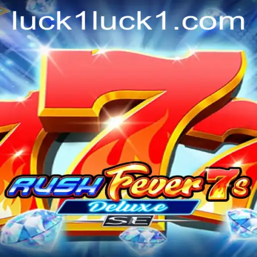 Descubra a Emoção do Jogo RushFever7sDeluxeSE: A Nova Sensação do Entretenimento