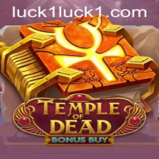 Explorando TempleofDeadBonusBuy: Aventura e Chance