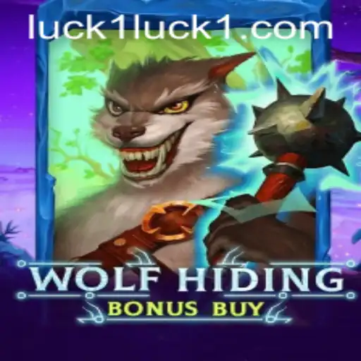 Explorando WolfHidingBonusBuy: Um Jogo de Estratégia e Sorte